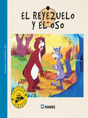 cover image of El reyezuelo y el oso